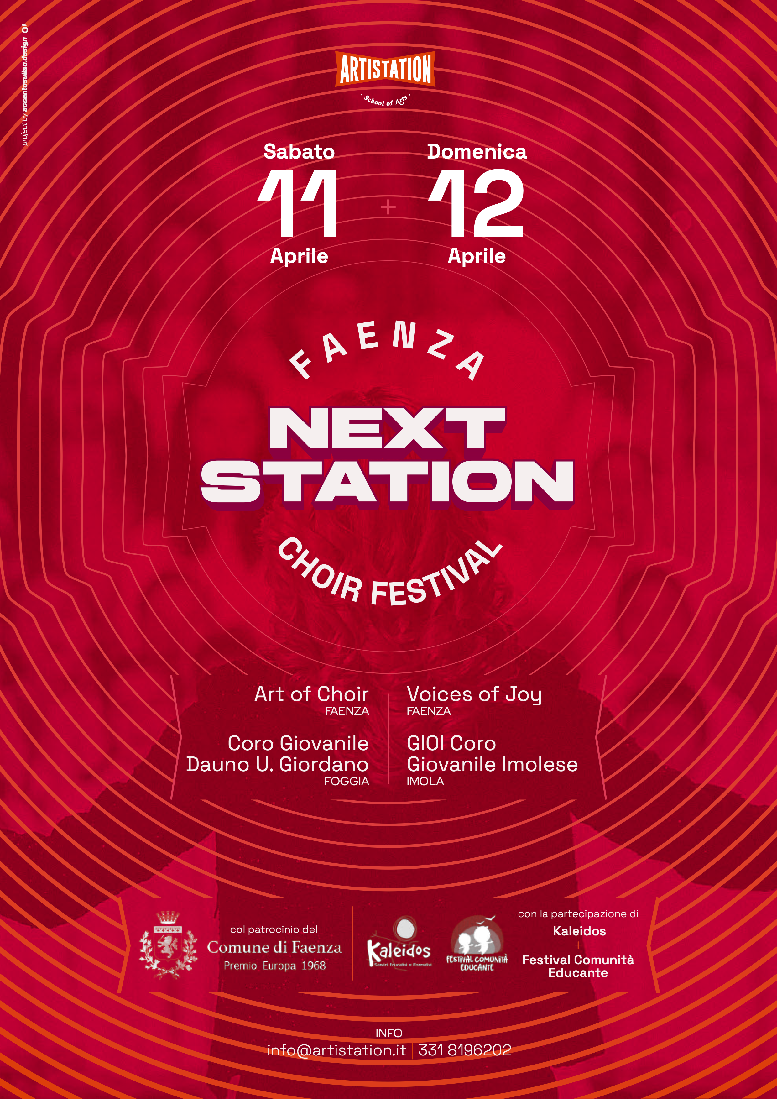 Next Station Choir Festival Faenza 2026