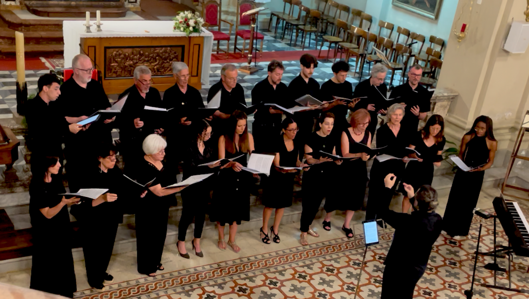 Lux novantiqua in concerto - Chiesa del Carmine a Imola